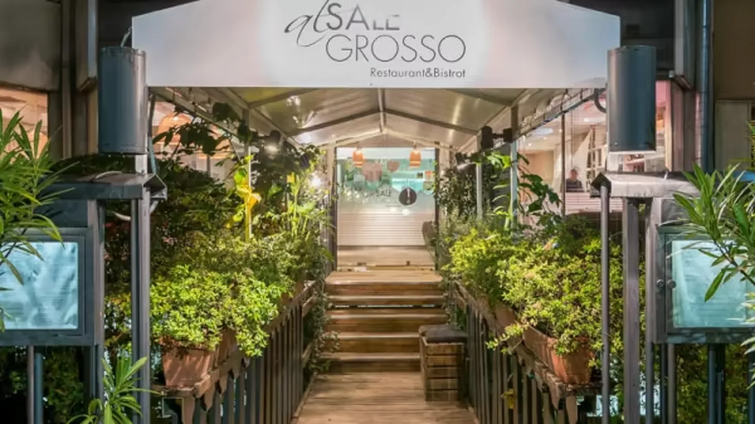 Restaurant Al Sale Grosso Milano