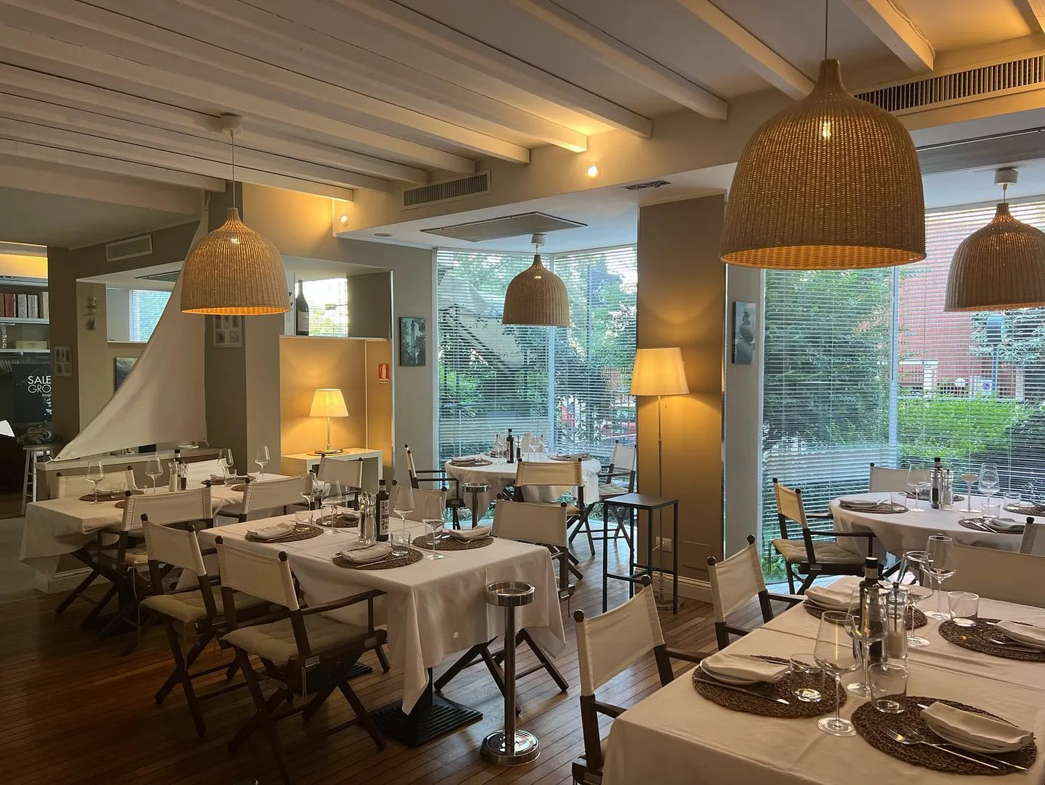 Restaurant Al Sale Grosso Milano