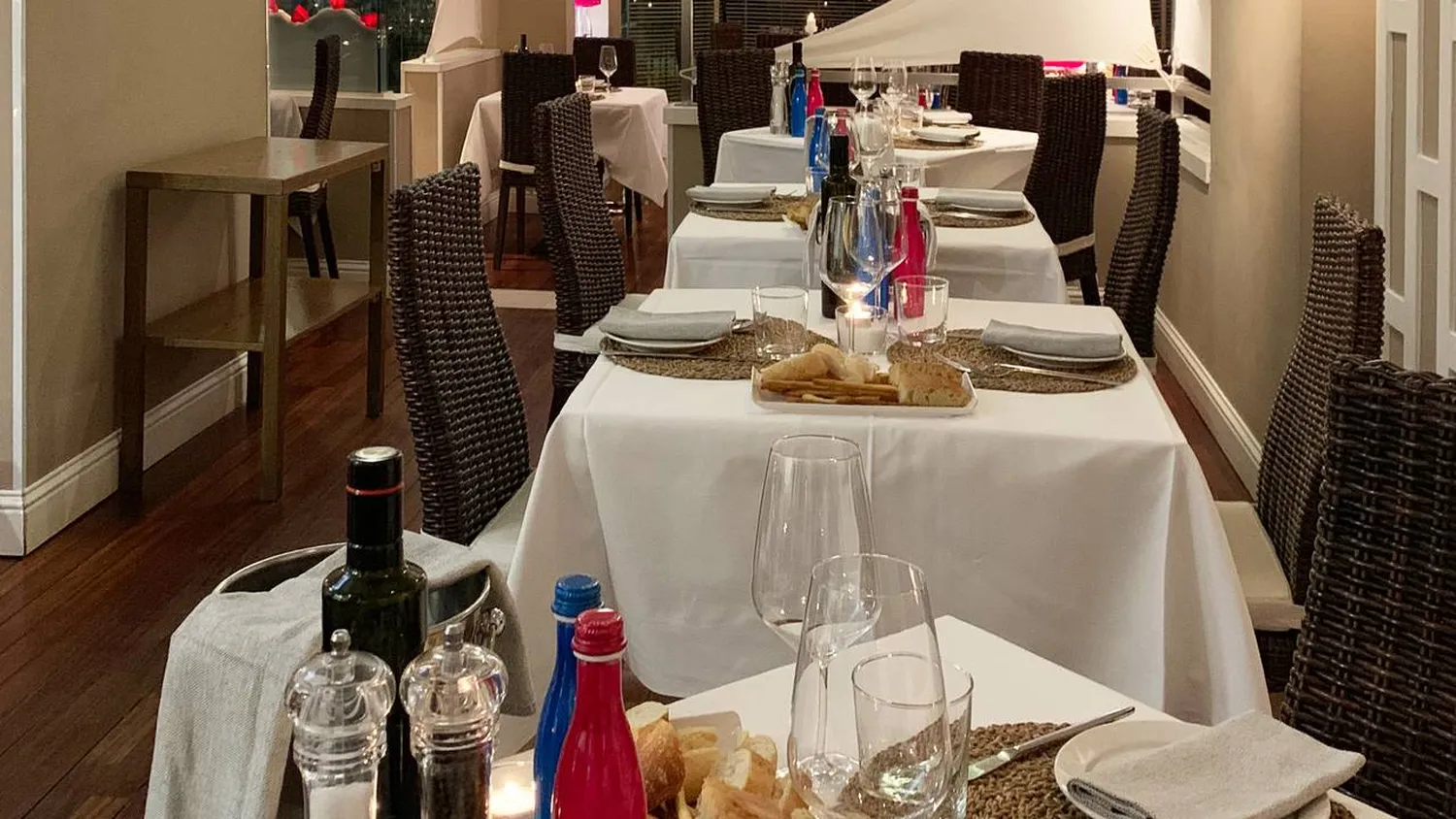 Restaurant Al Sale Grosso Milano