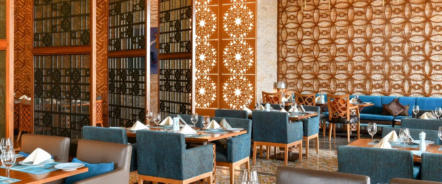 Al Sufra restaurant Doha