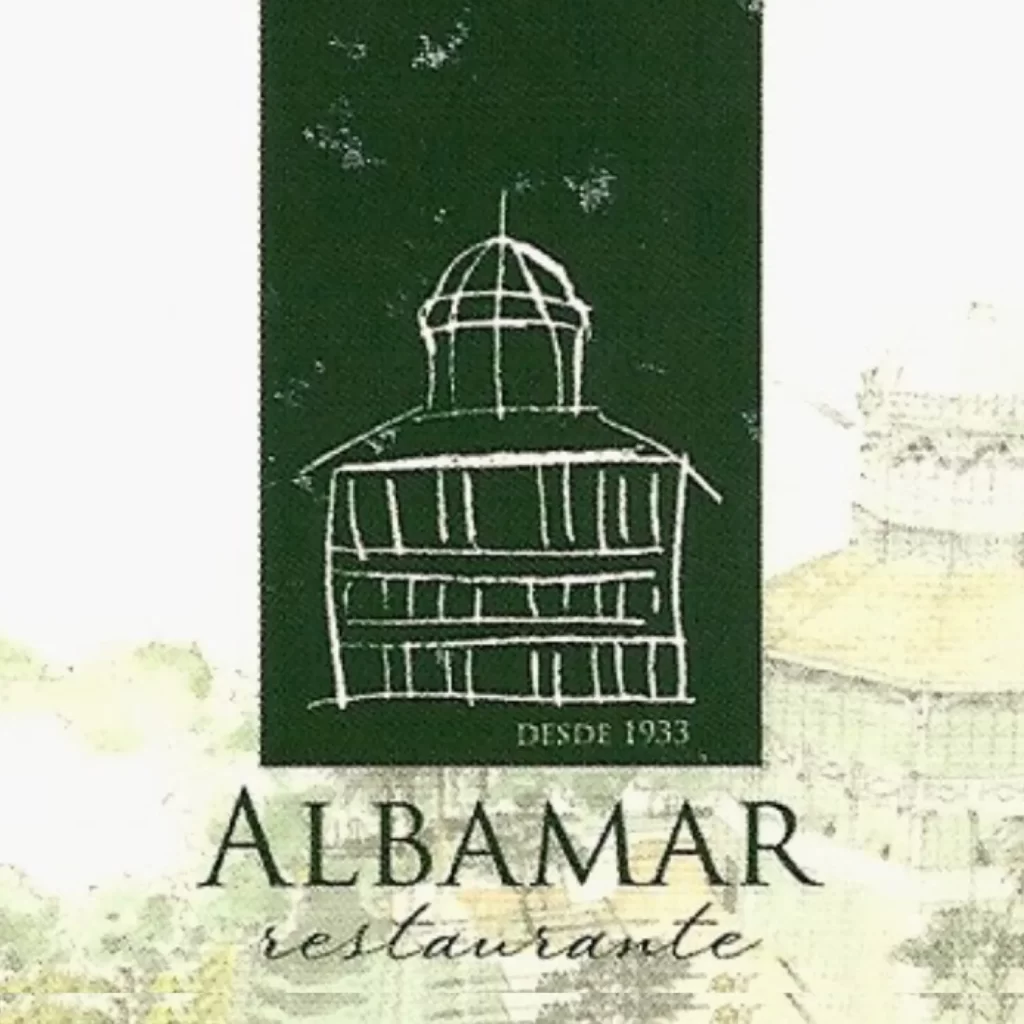 Albamar restaurant Rio de Janeiro