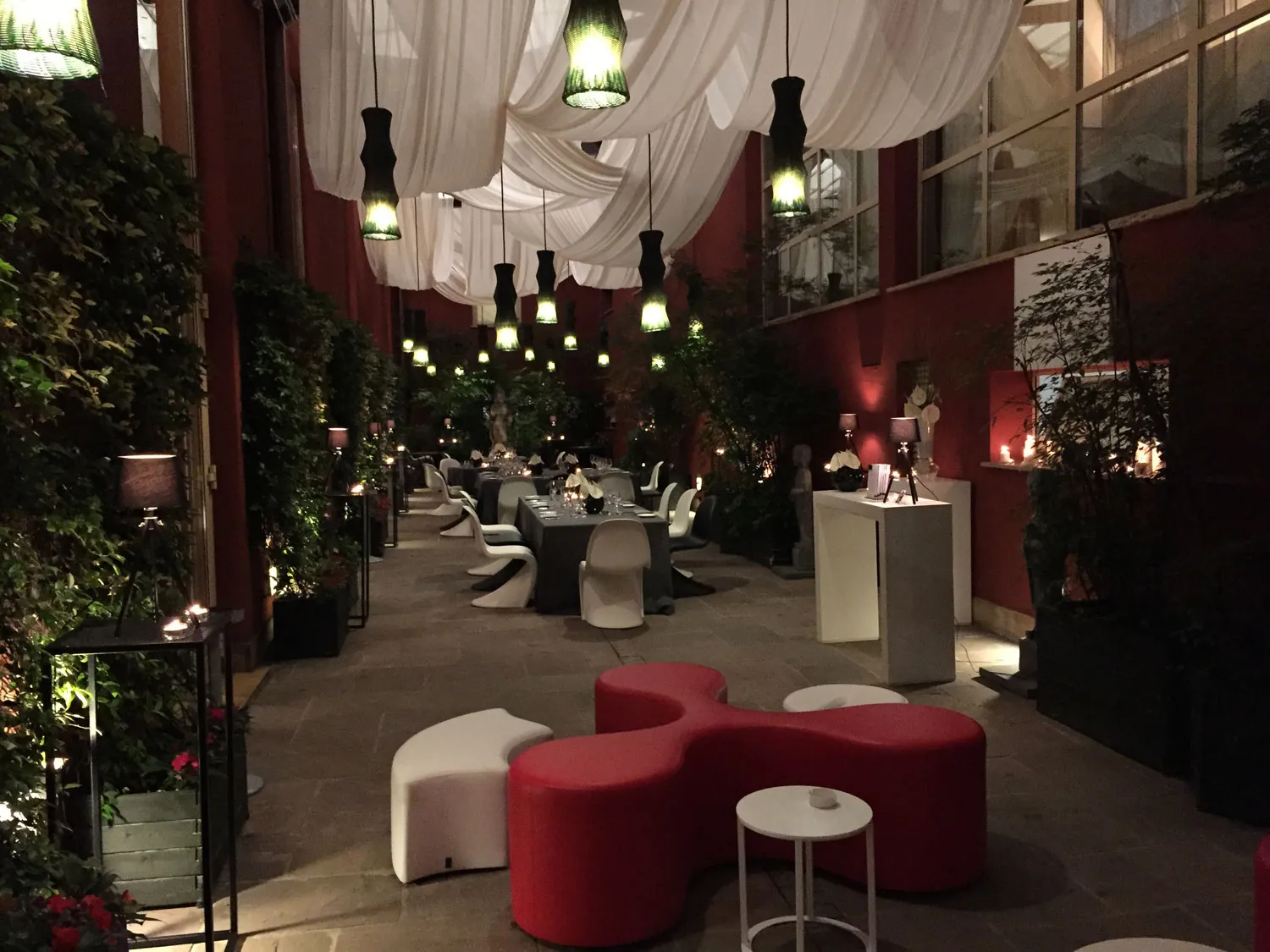 Alessandro Borghese restaurant Milano