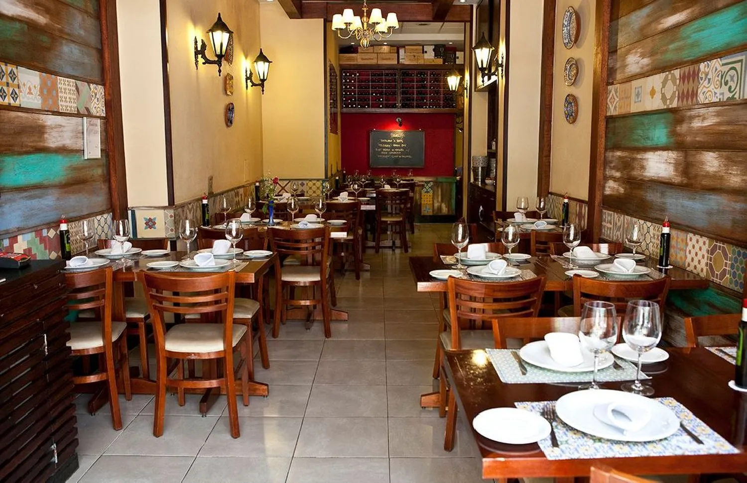 Alfaia restaurant Rio de Janeiro