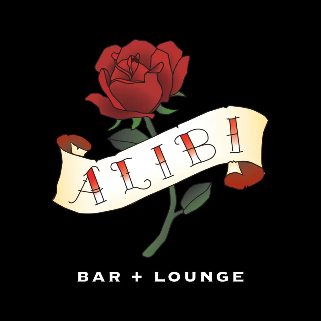 Alibi bar lounge Boston