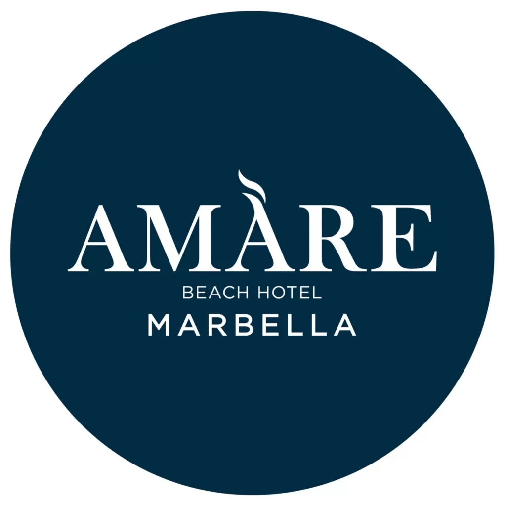 Amare Beach Club restaurant Marbella