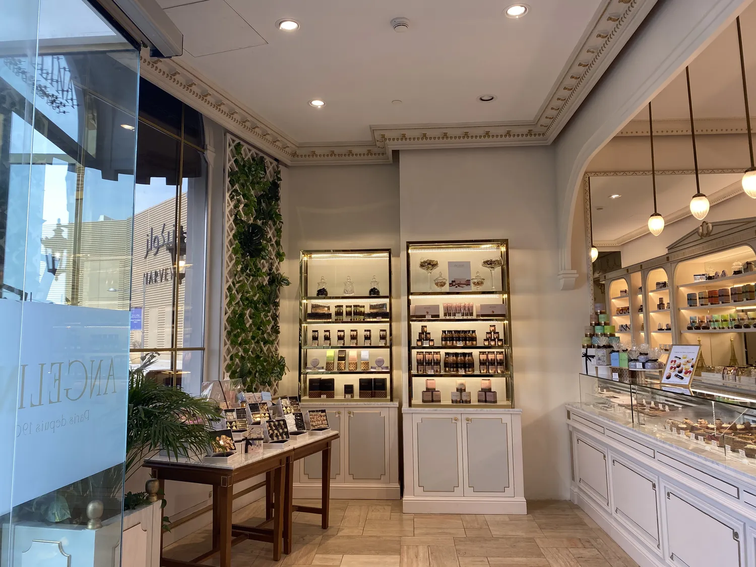 Reservation At ANGELINA PARIS Restaurant Doha KEYS Reservation At ANGELINA PARIS Restaurant Doha KEYS