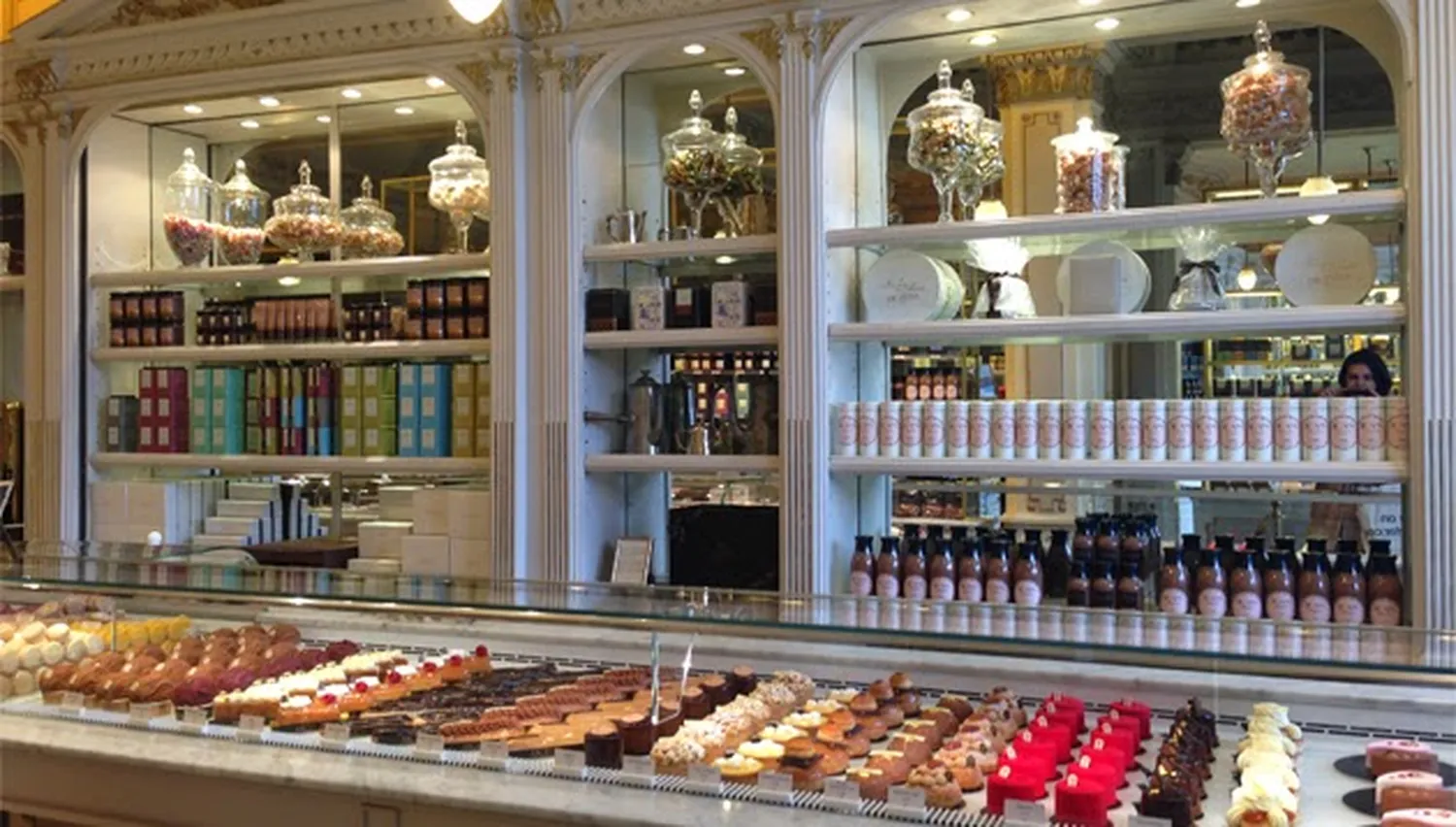 Reservation At ANGELINA PARIS Restaurant Doha KEYS Reservation At ANGELINA PARIS Restaurant Doha KEYS