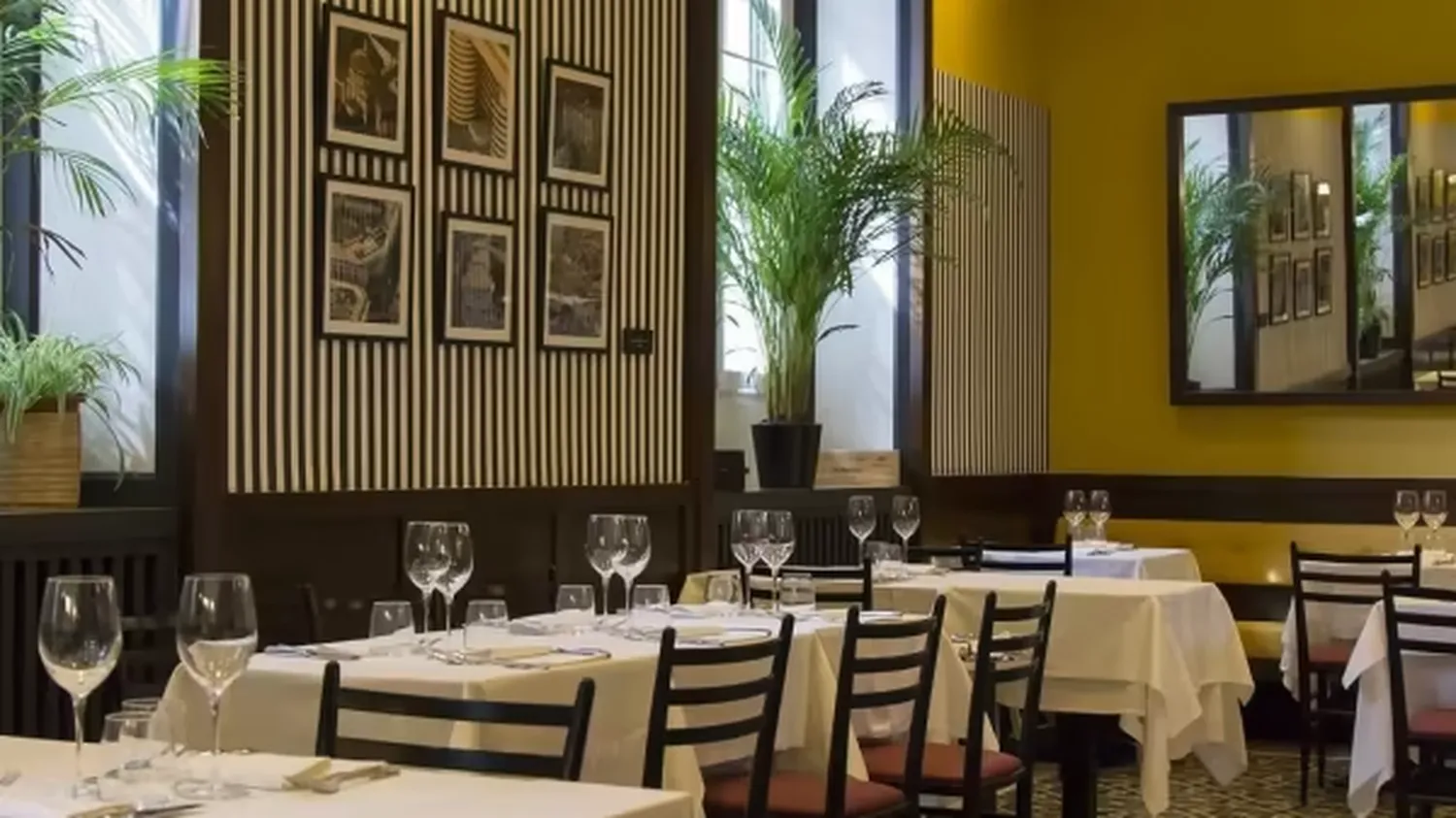 Antica Osteria Cavallini restaurant Milano