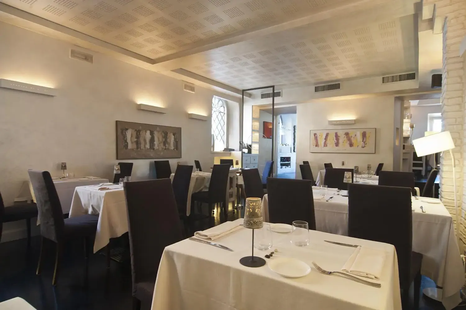 Antico Arco restaurant Roma