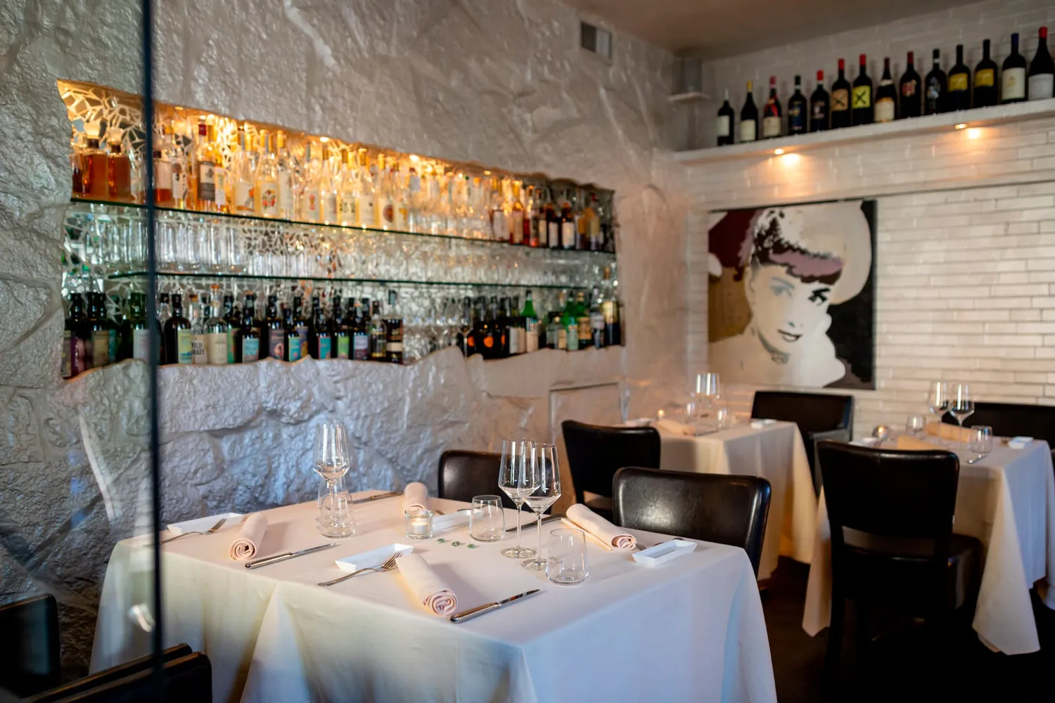 Antico Arco restaurant Roma