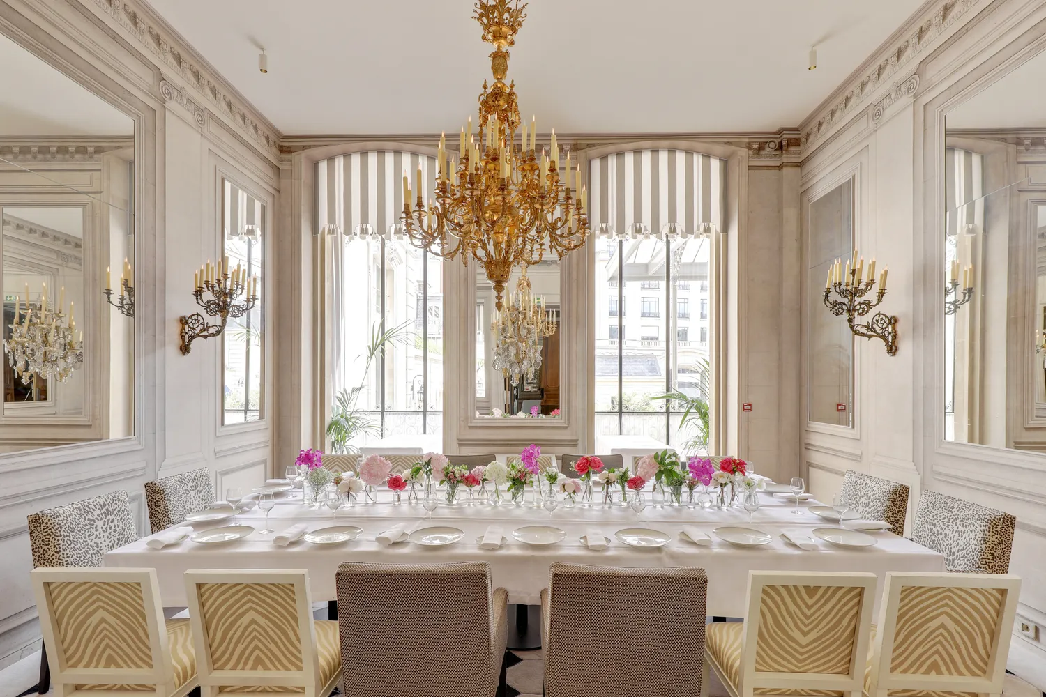 Apicius restaurant Paris