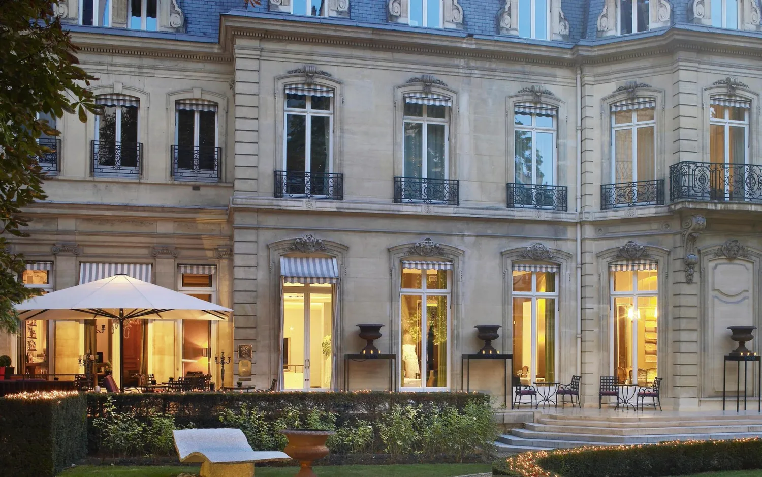 Apicius restaurant Paris