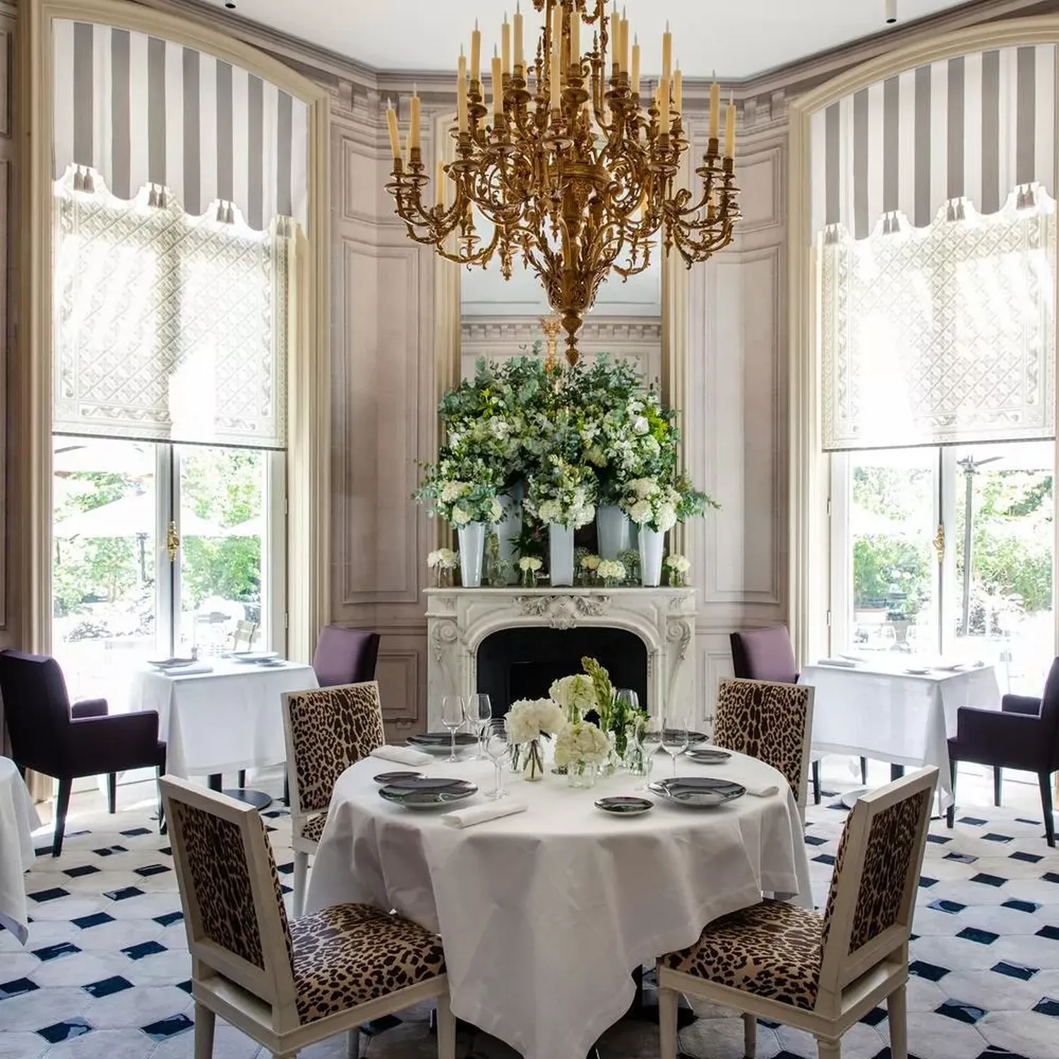 Apicius restaurant Paris