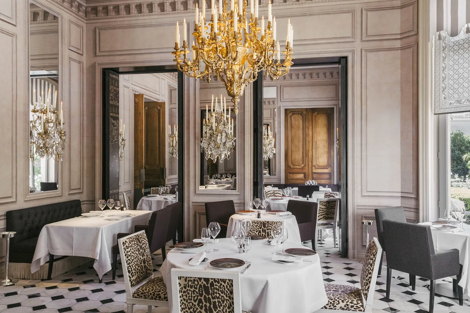 Apicius restaurant Paris