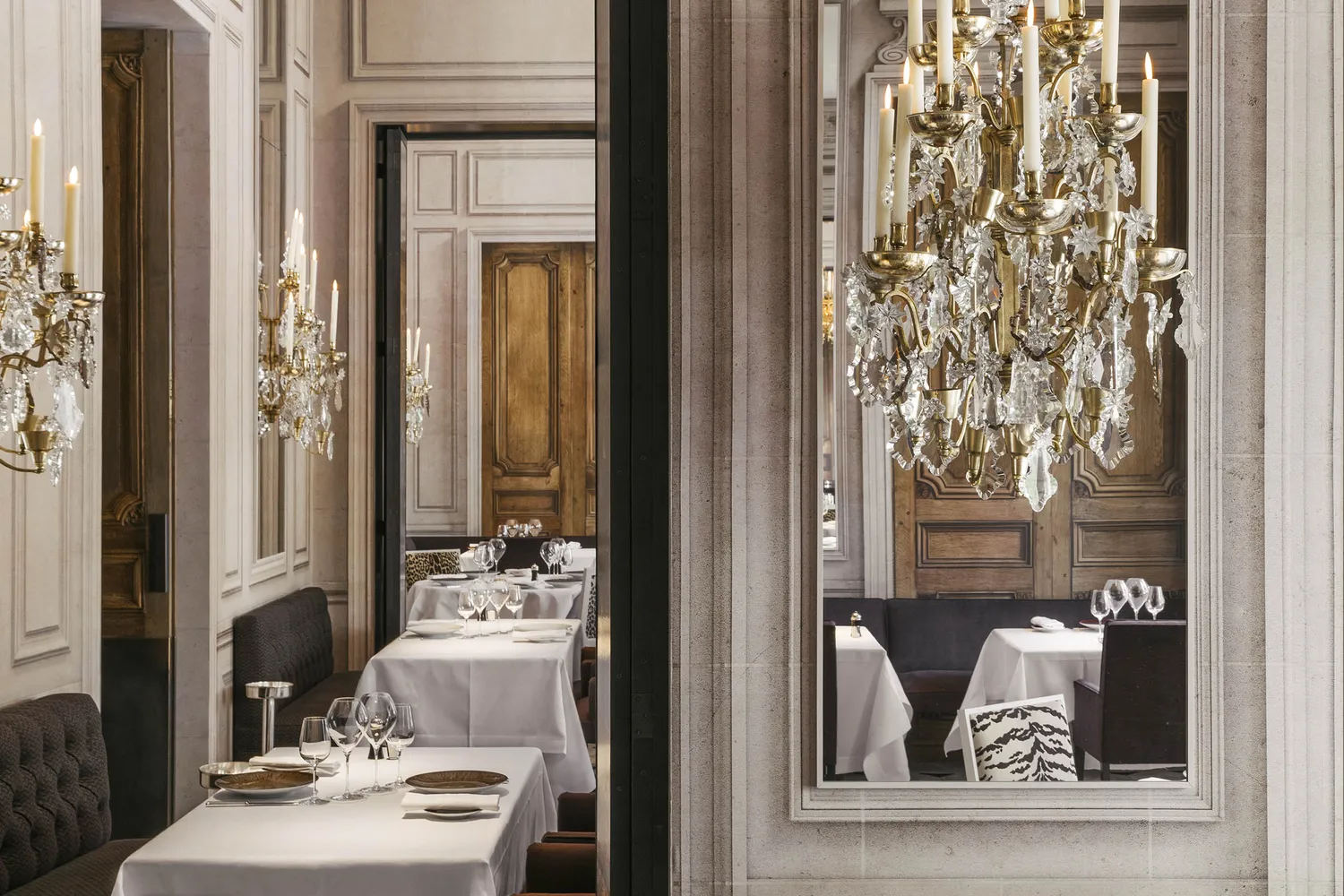 Apicius restaurant Paris