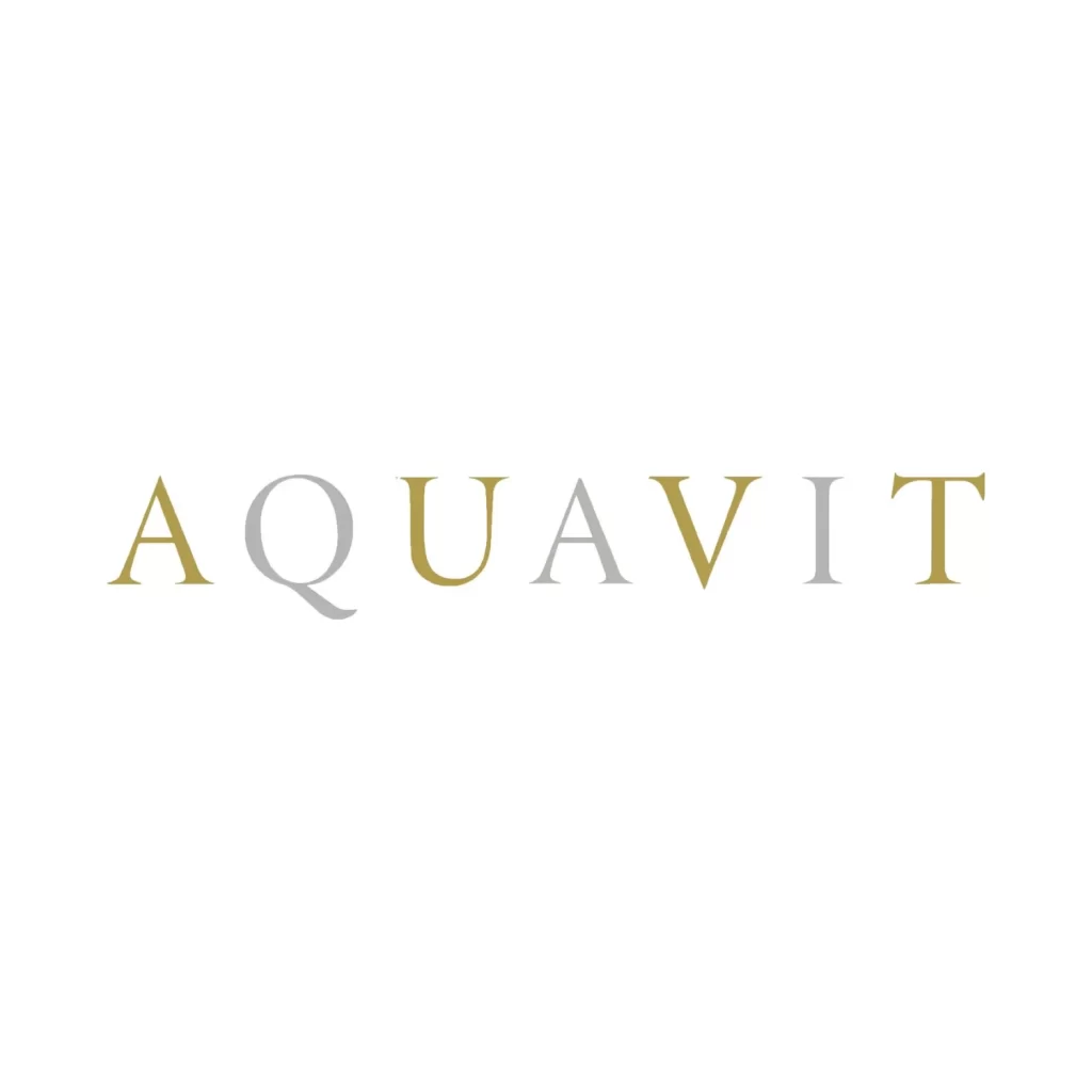 Aquavit restaurant NYC