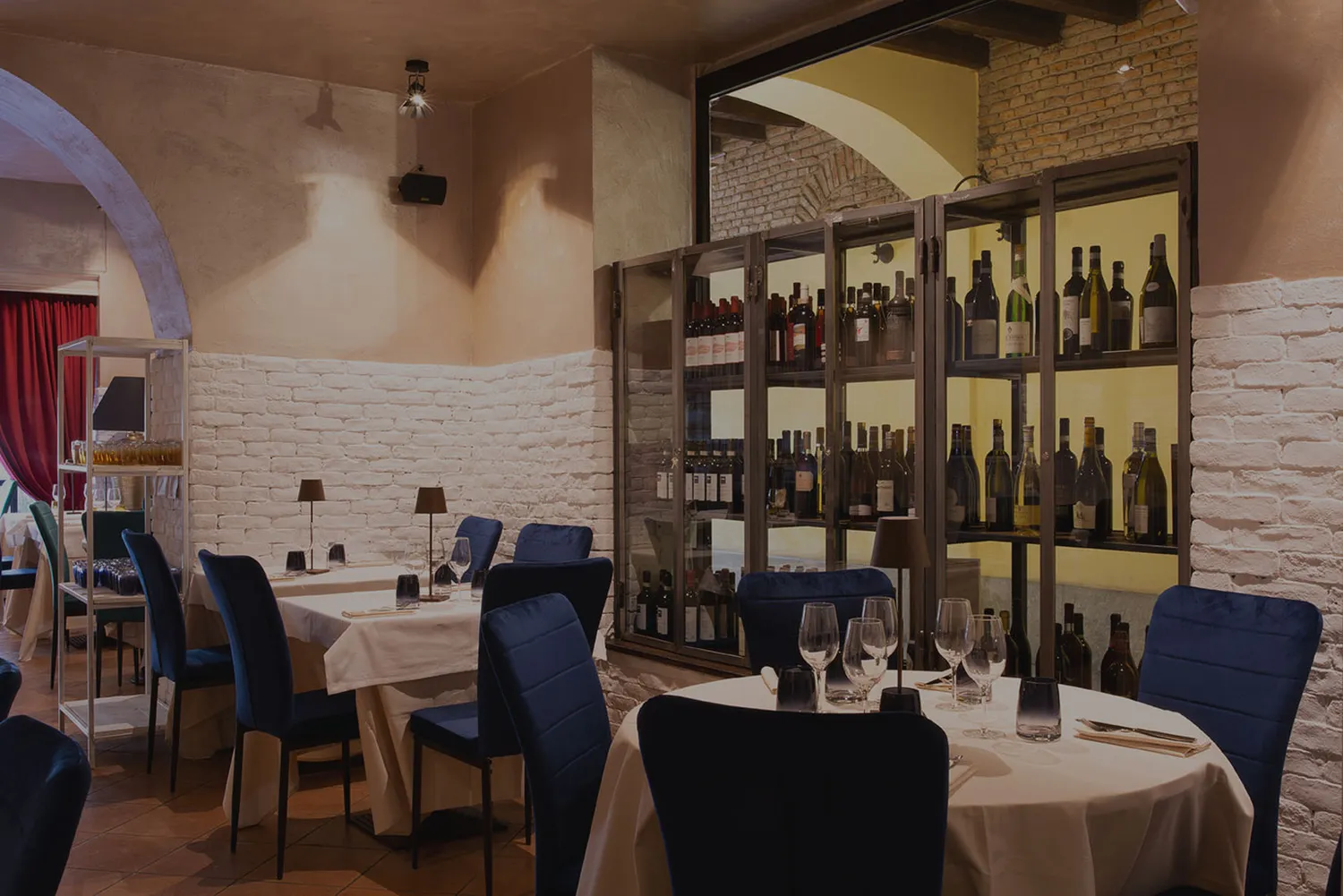 Arcano restaurant Milan