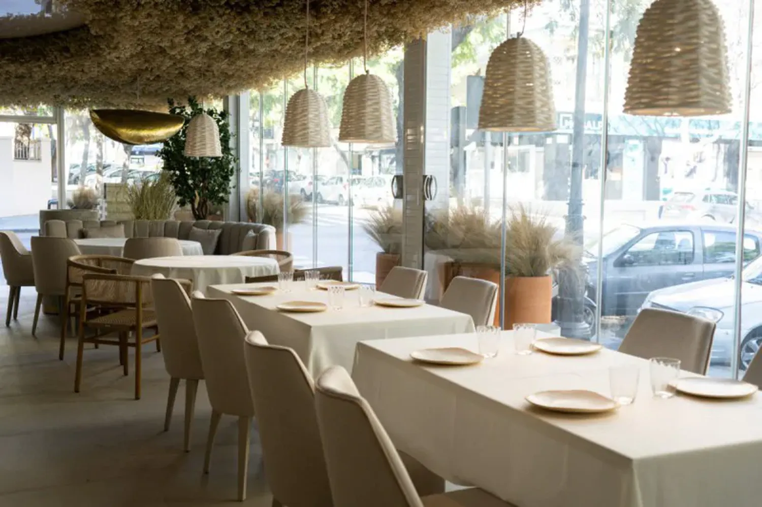 Areia restaurant Marbella