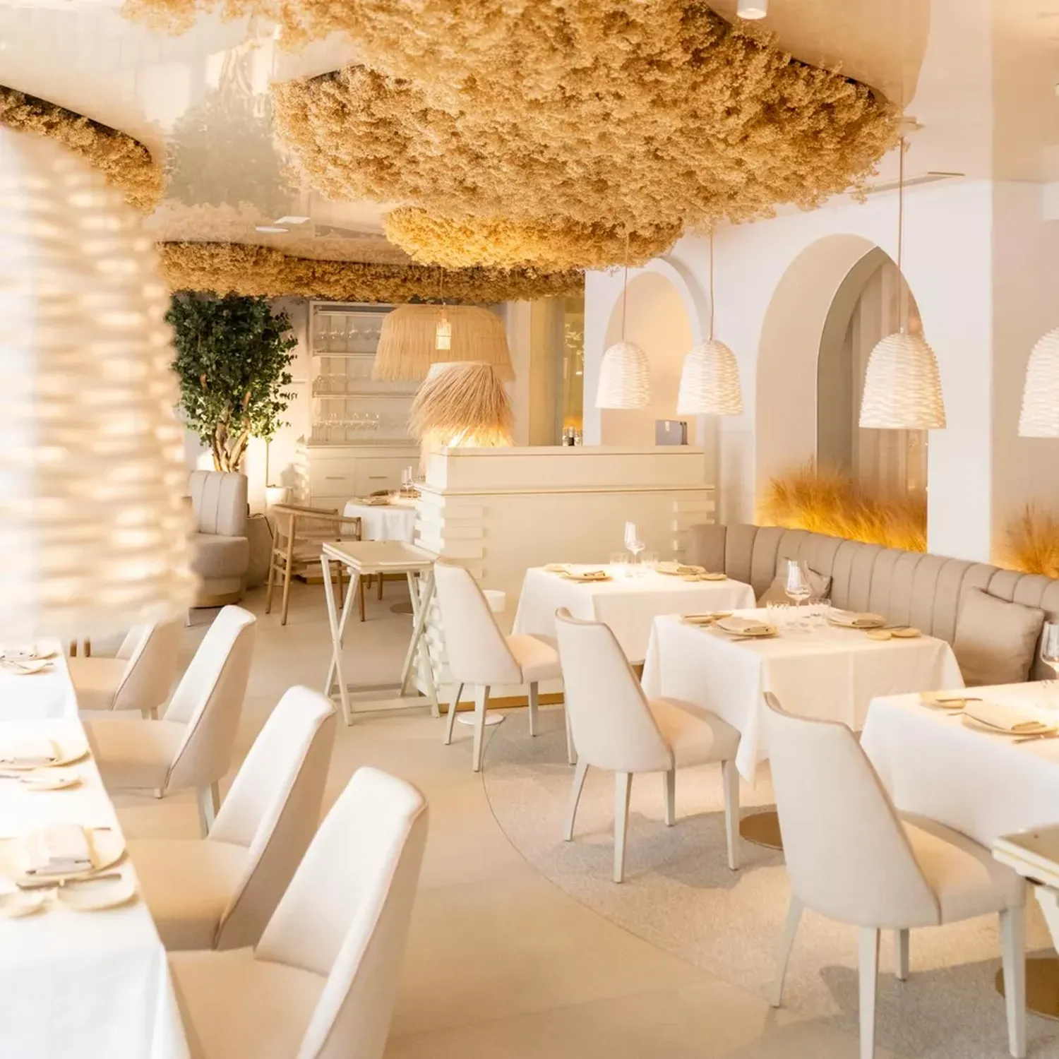 Areia restaurant Marbella