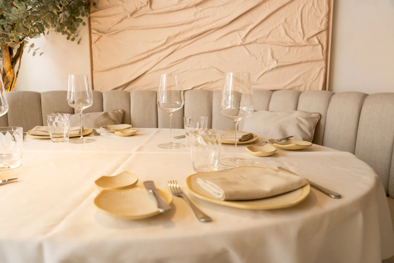 Areia restaurant Marbella