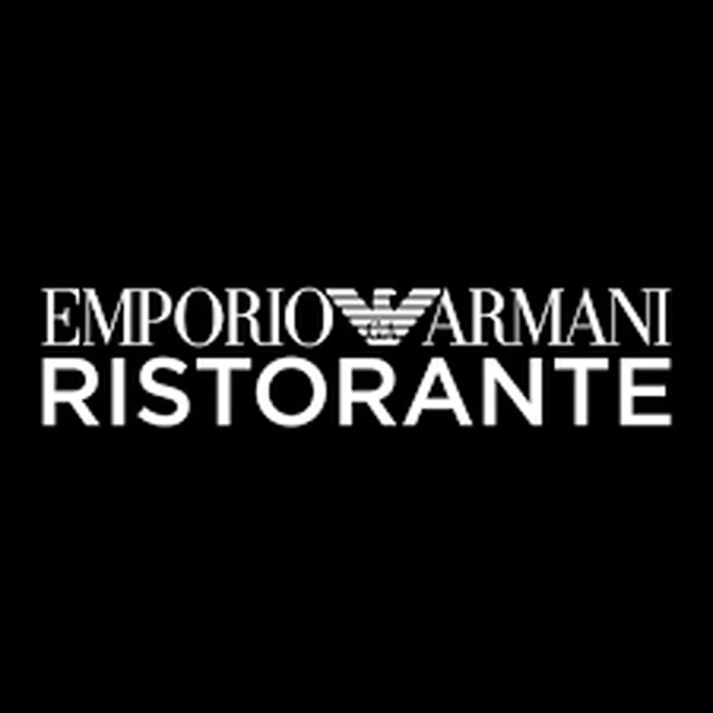 Armani restaurant Milano