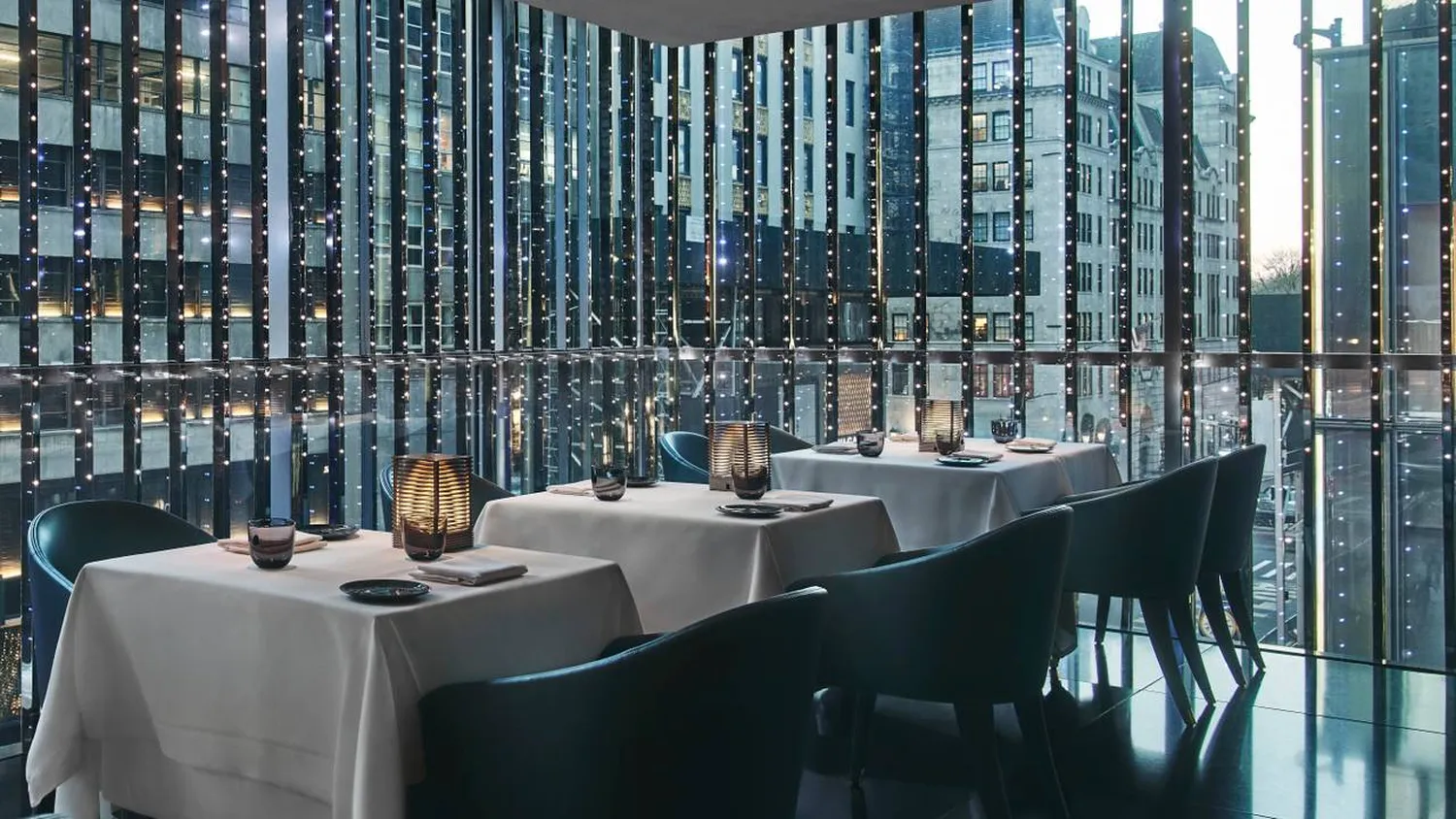 Armani restaurant Milano