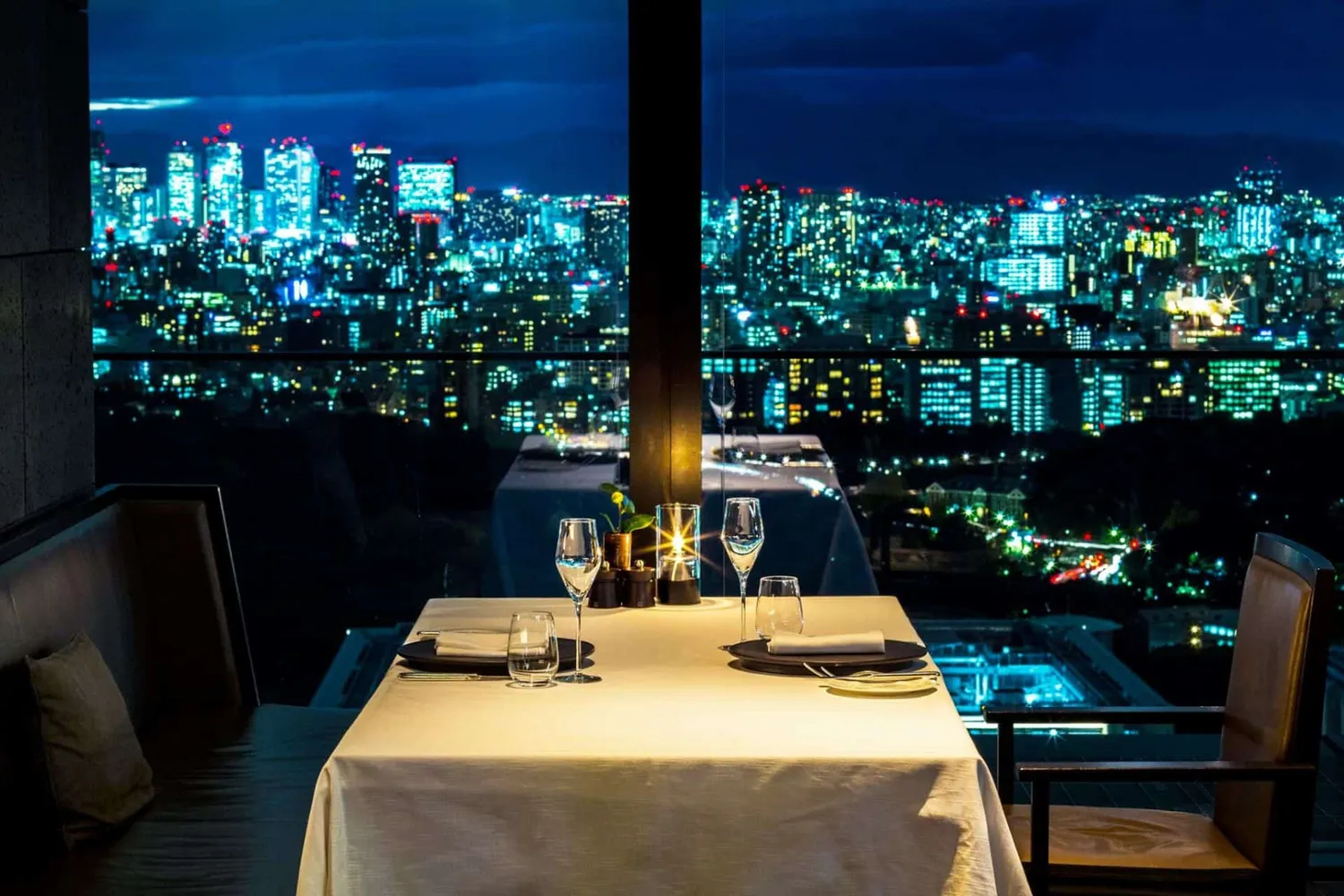 Arva restaurant Tokyo