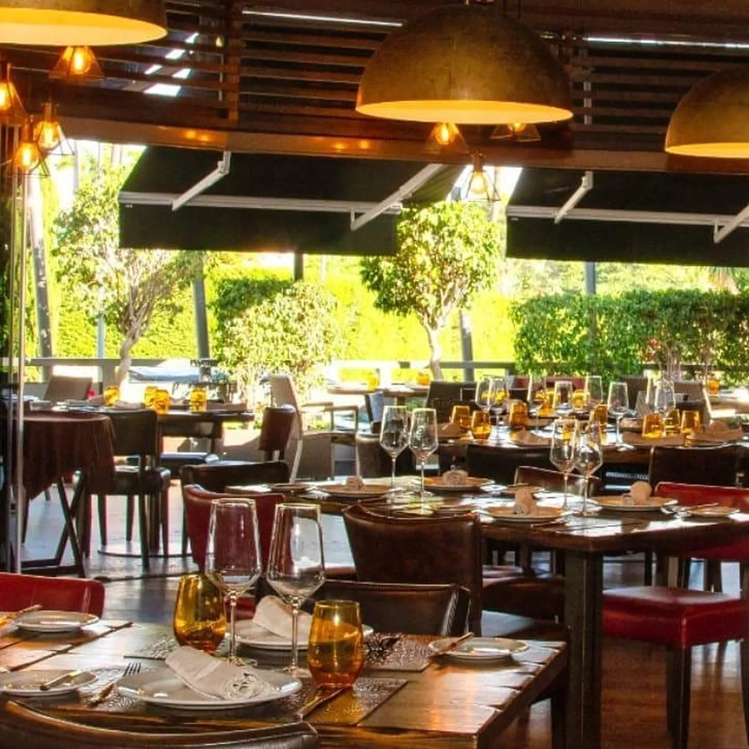 Asador Vovem restaurant Marbella