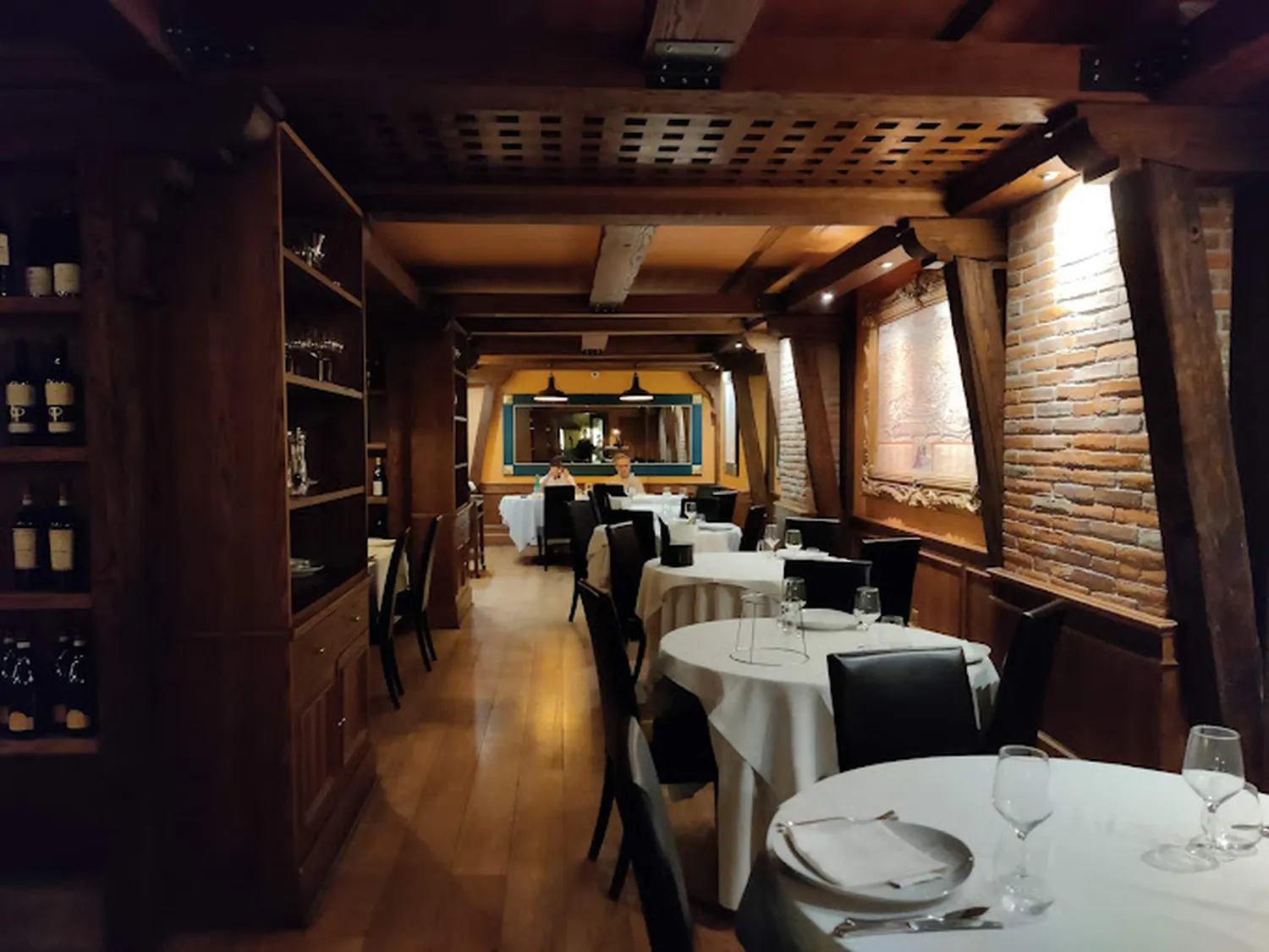 Assunta Madre restaurant Barcelona