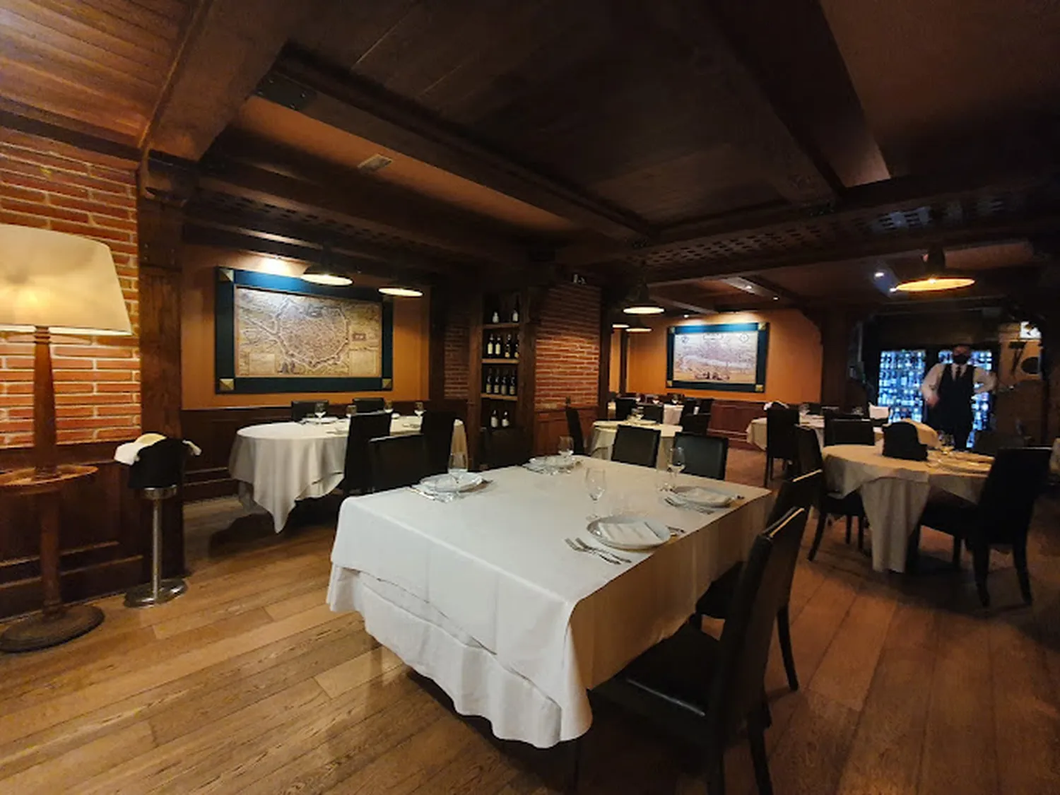 Assunta Madre restaurant Barcelona