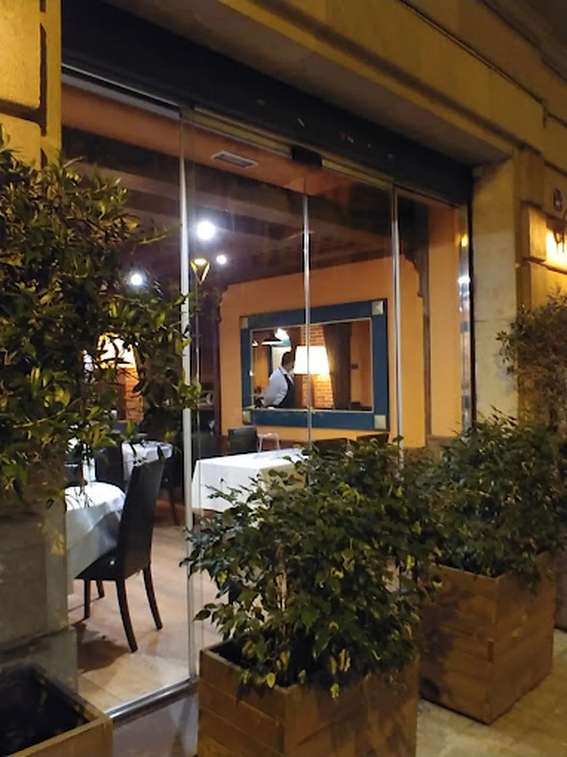 Assunta Madre restaurant Barcelona