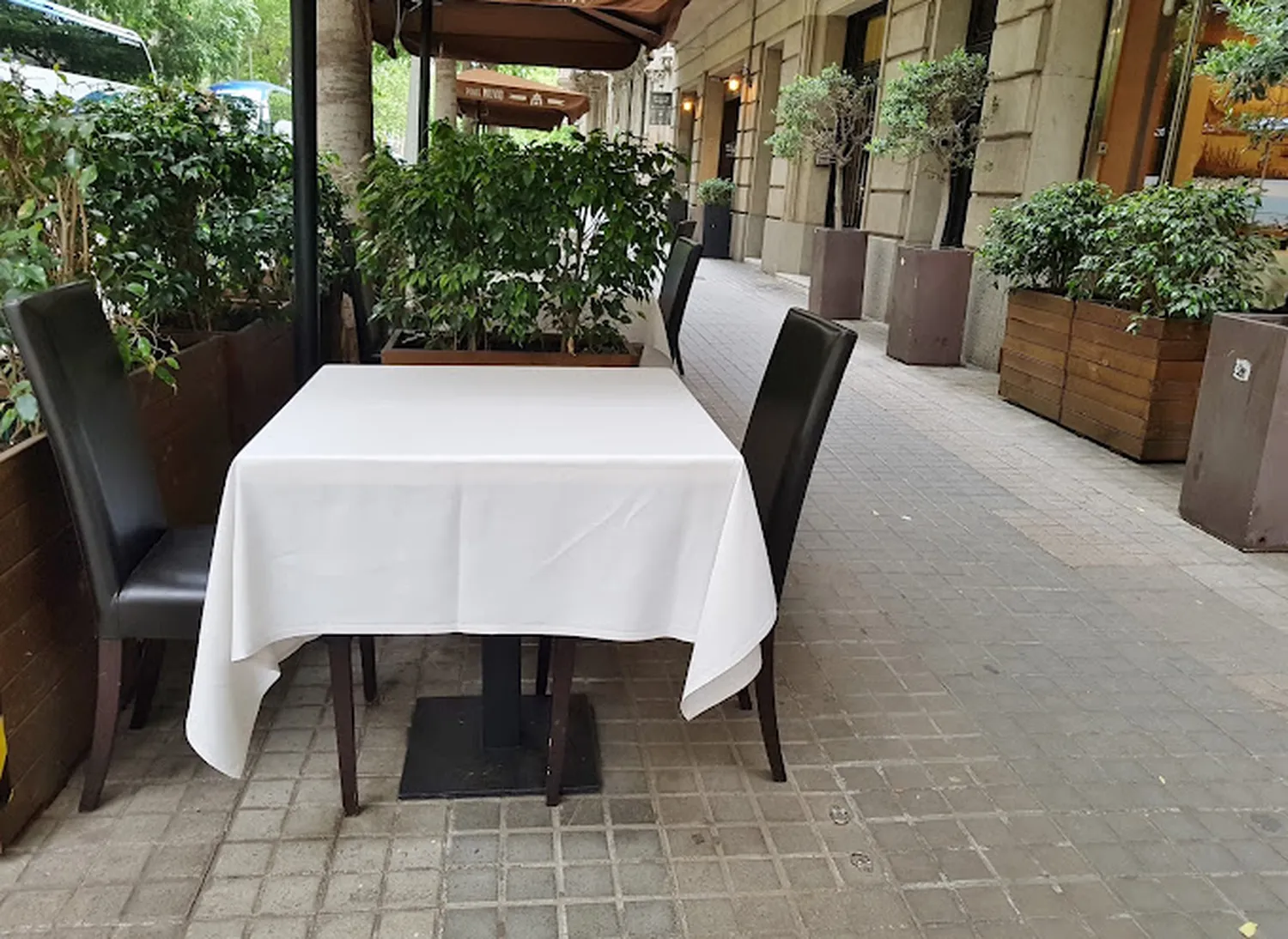 Assunta Madre restaurant Barcelona