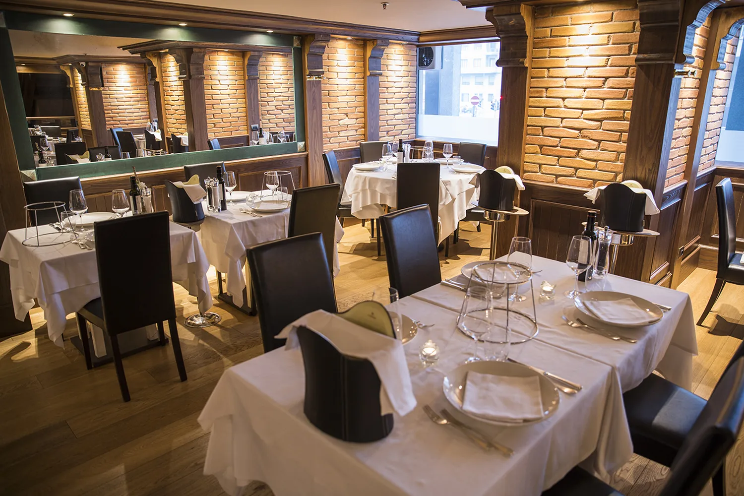 Assunta Madre restaurant Milano