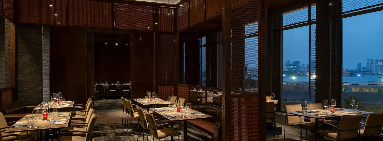 Astor Grill restaurant Doha