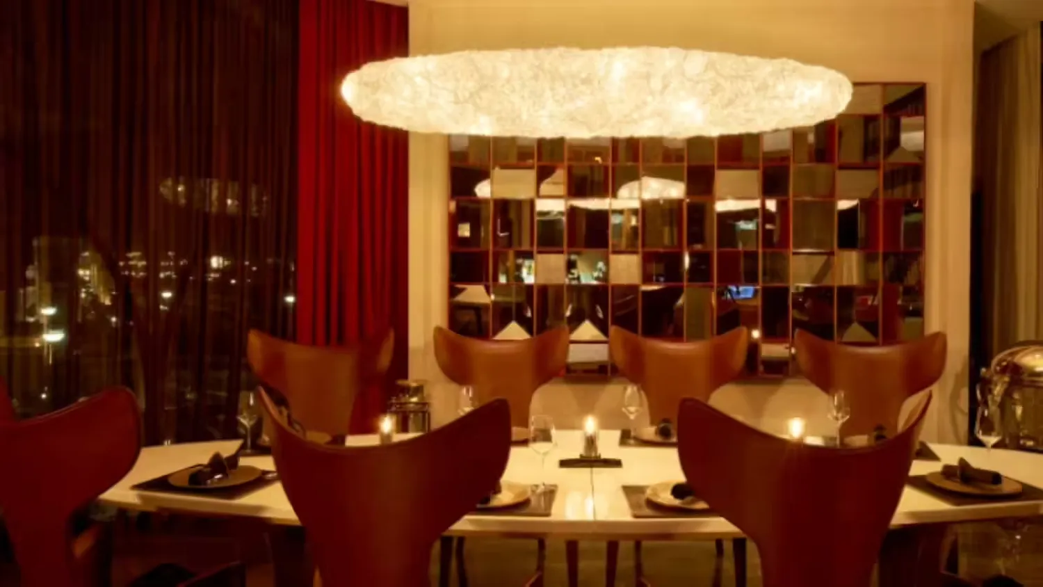 Astor Grill restaurant Doha