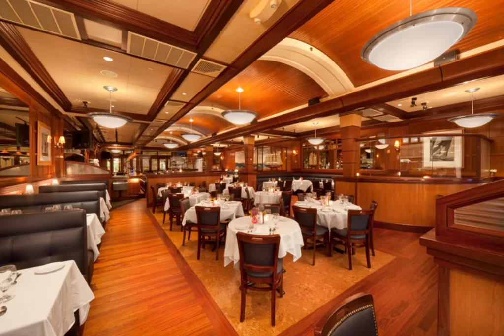 Reservation at ATLANTIC FISH restaurant - Boston | KEYS