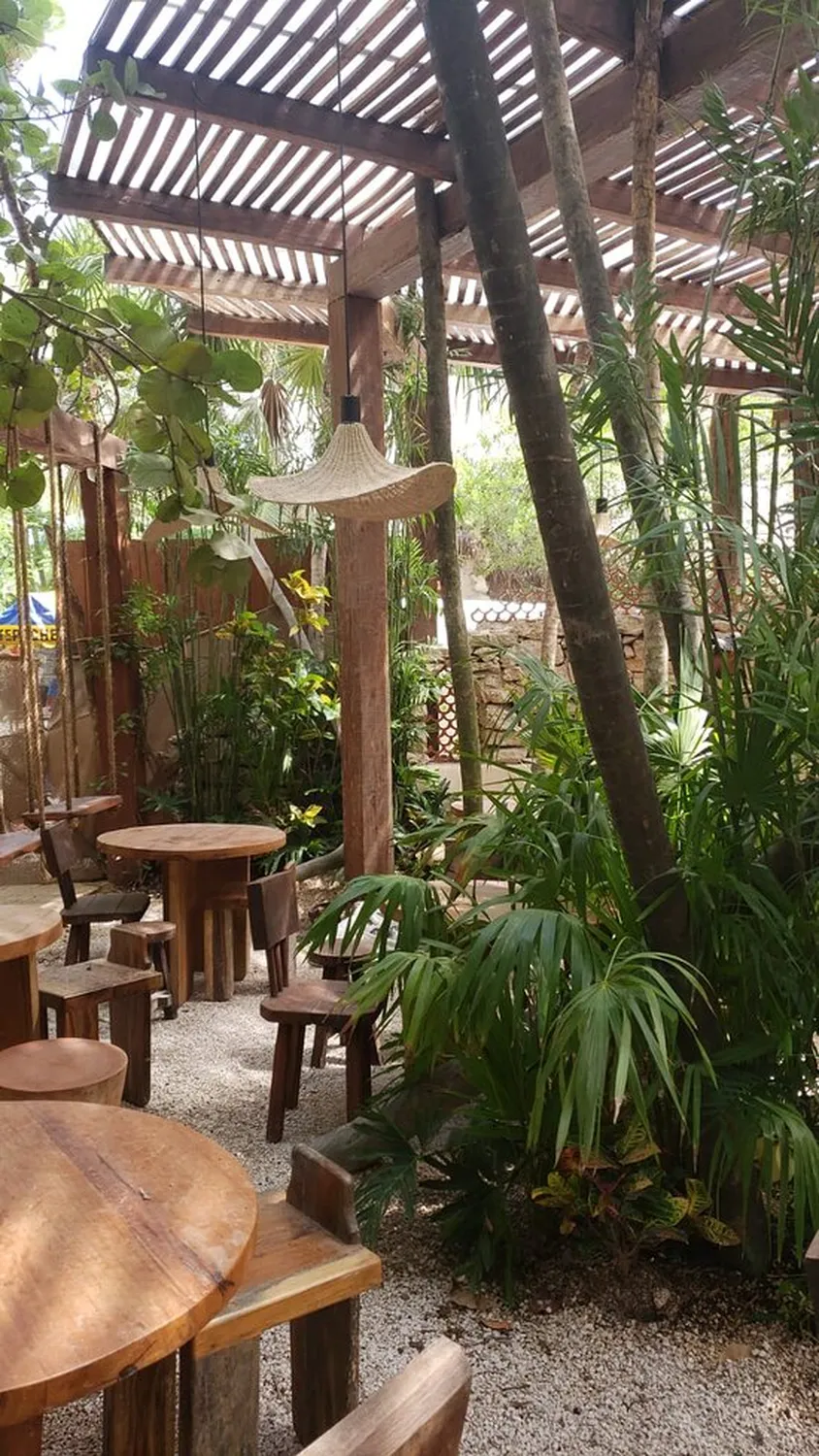 Aua De Mar restaurant Tulum