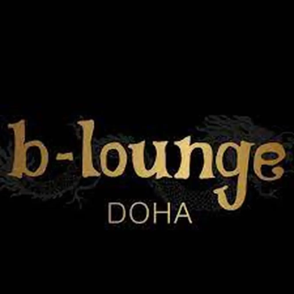 B-Lounge restaurant Doha