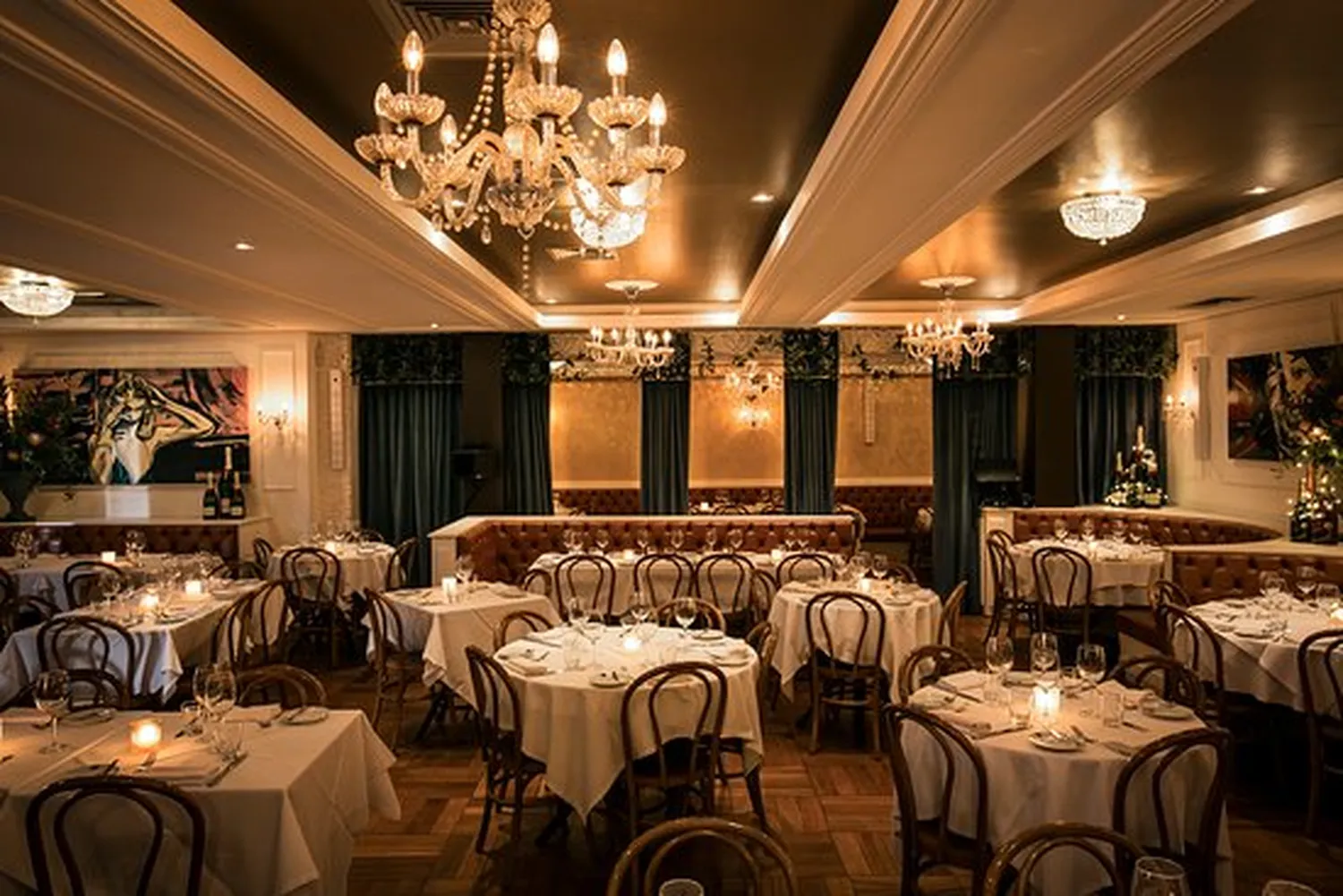 Bagatelle Restaurant São Paulo