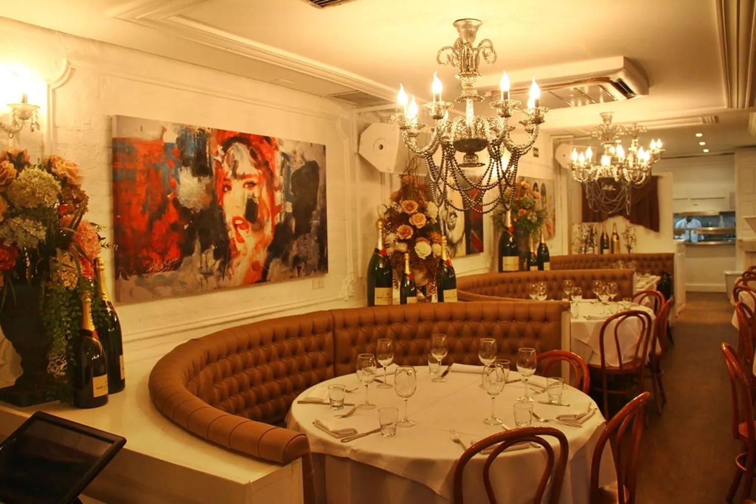 Bagatelle Restaurant São Paulo