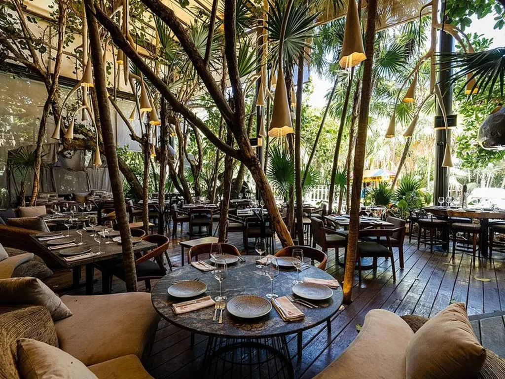 Reservation at BAK' PRIME restaurant Tulum KEYS