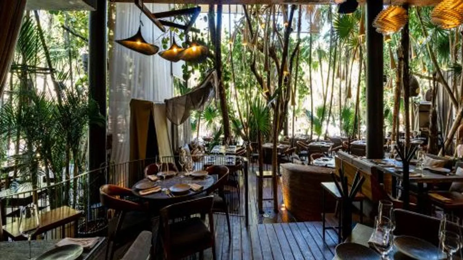 Bak' Prime restaurant Tulum