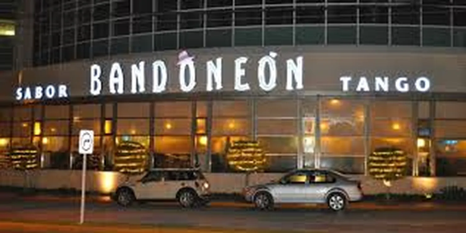 Bandoneon restaurant Cancun