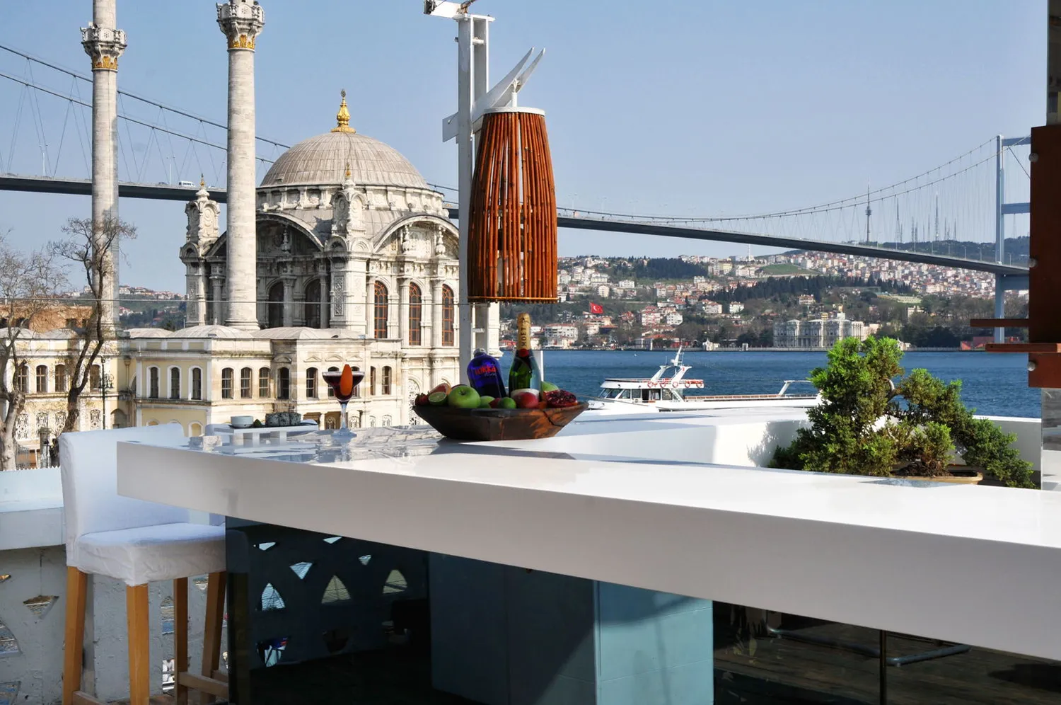 Banyan restaurant Istanbul