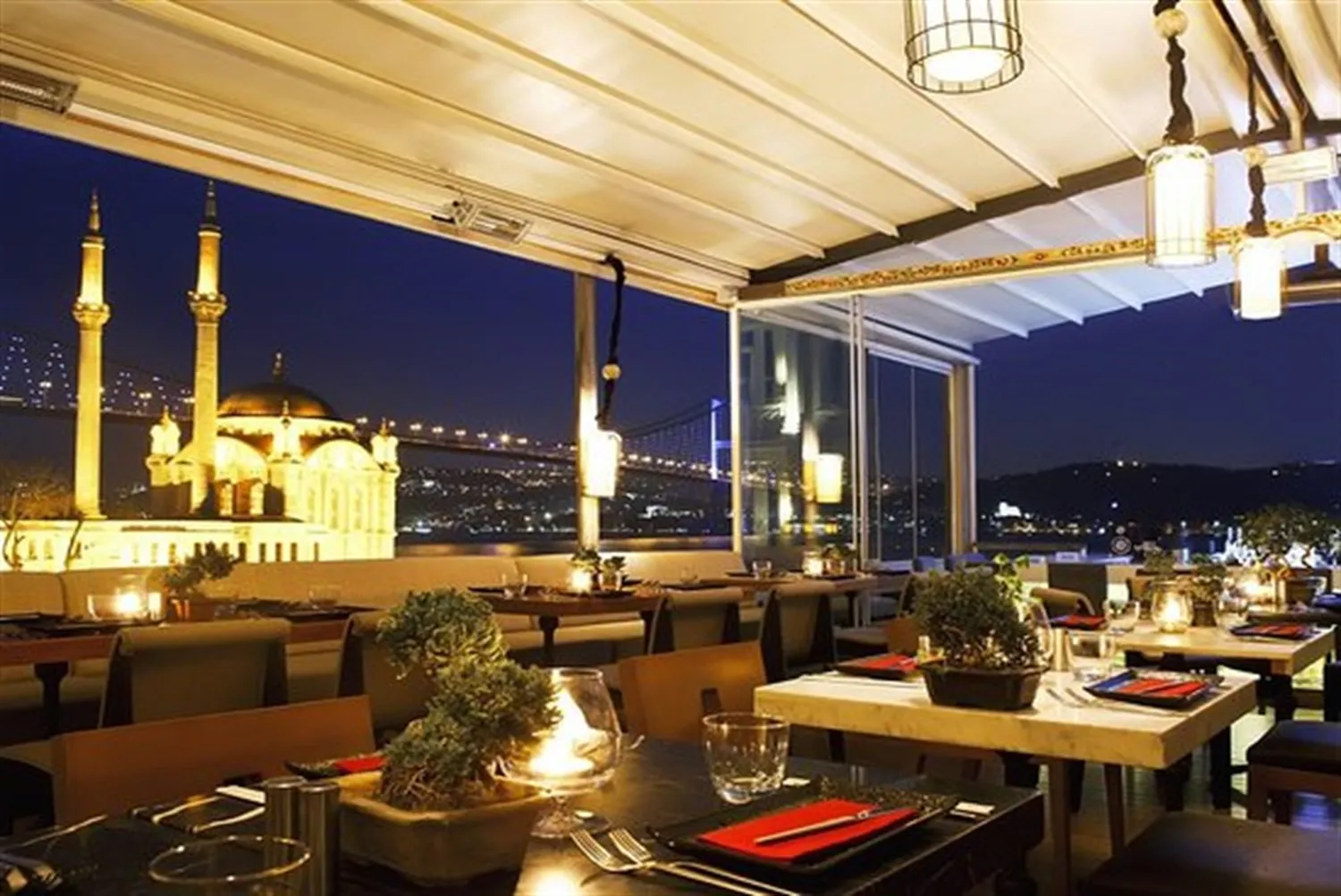 Banyan restaurant Istanbul