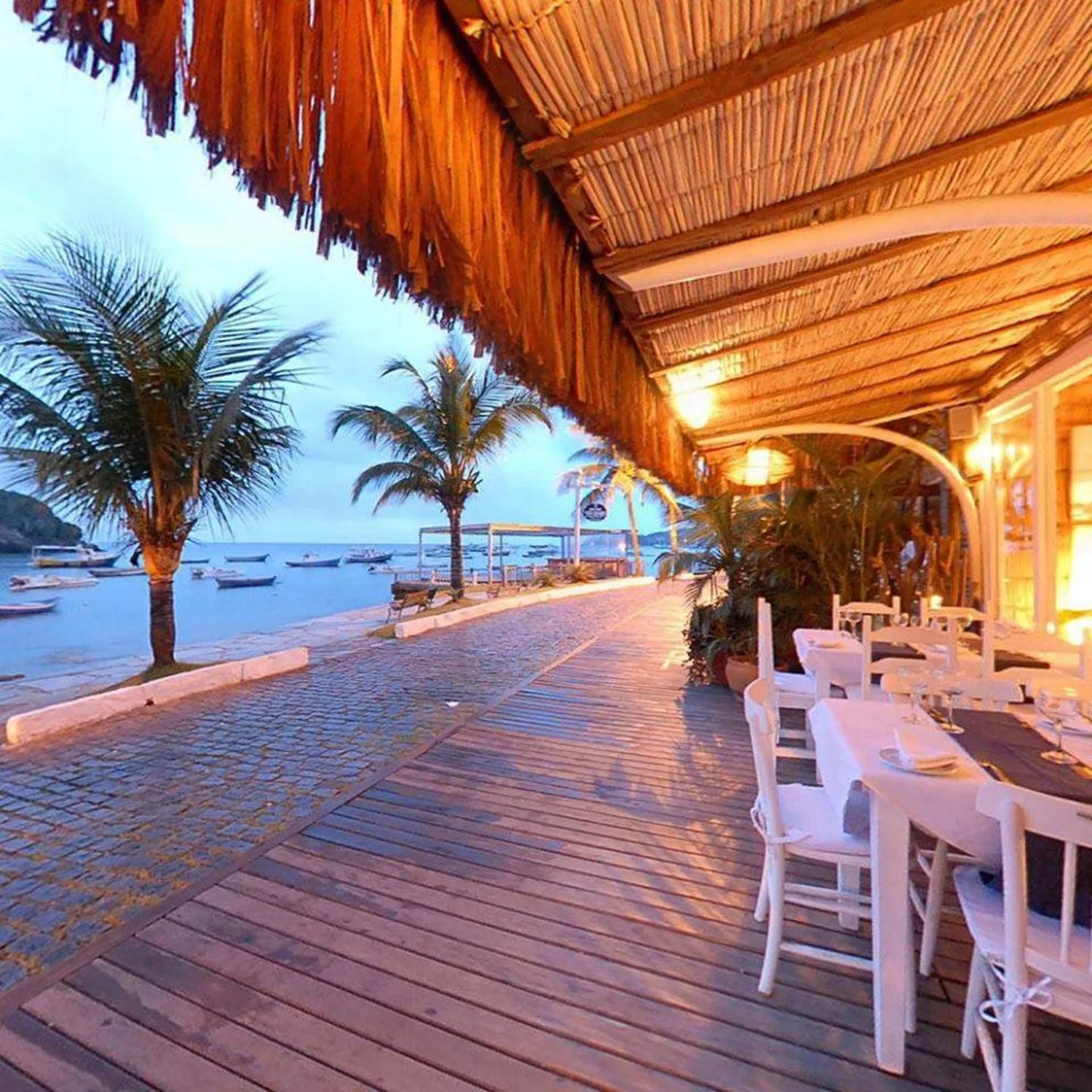 Reservation at BAR DO ZÉ restaurant Búzios KEYS