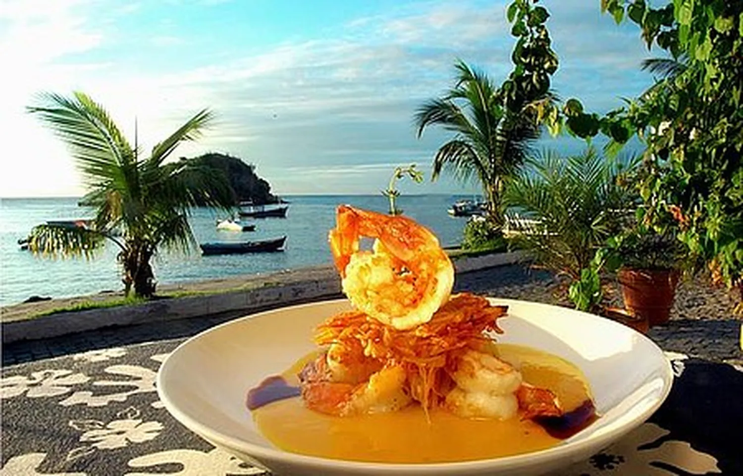 Reservation at BAR DO ZÉ restaurant Búzios KEYS