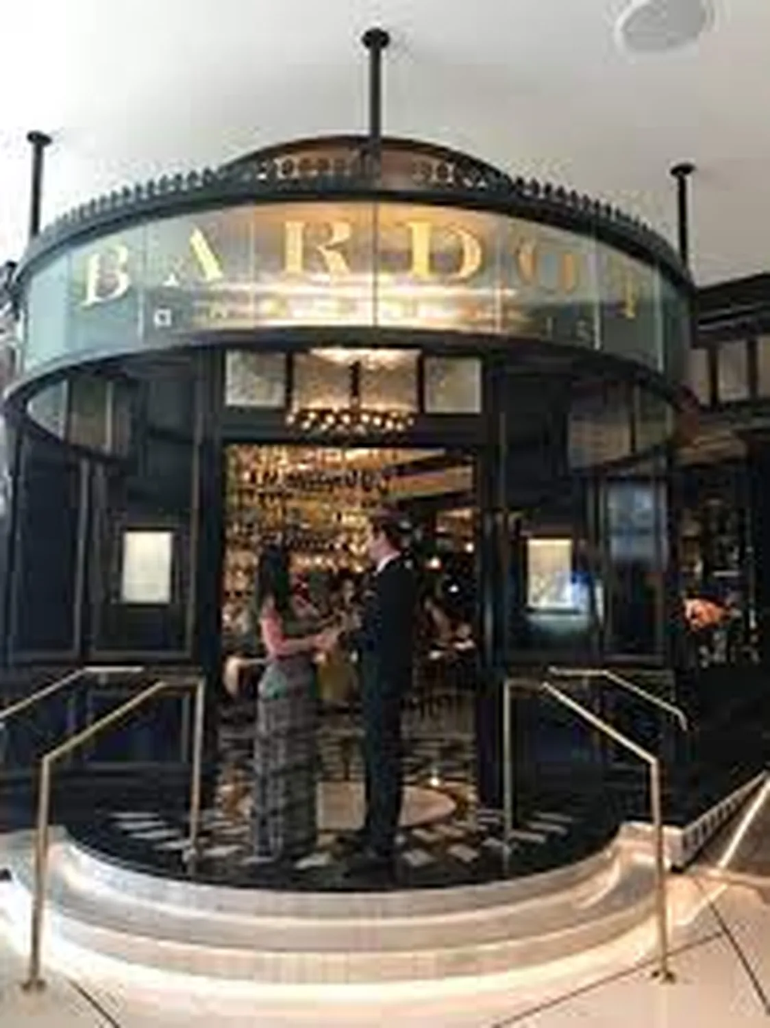 Bardot Brasserie restaurant Las Vegas