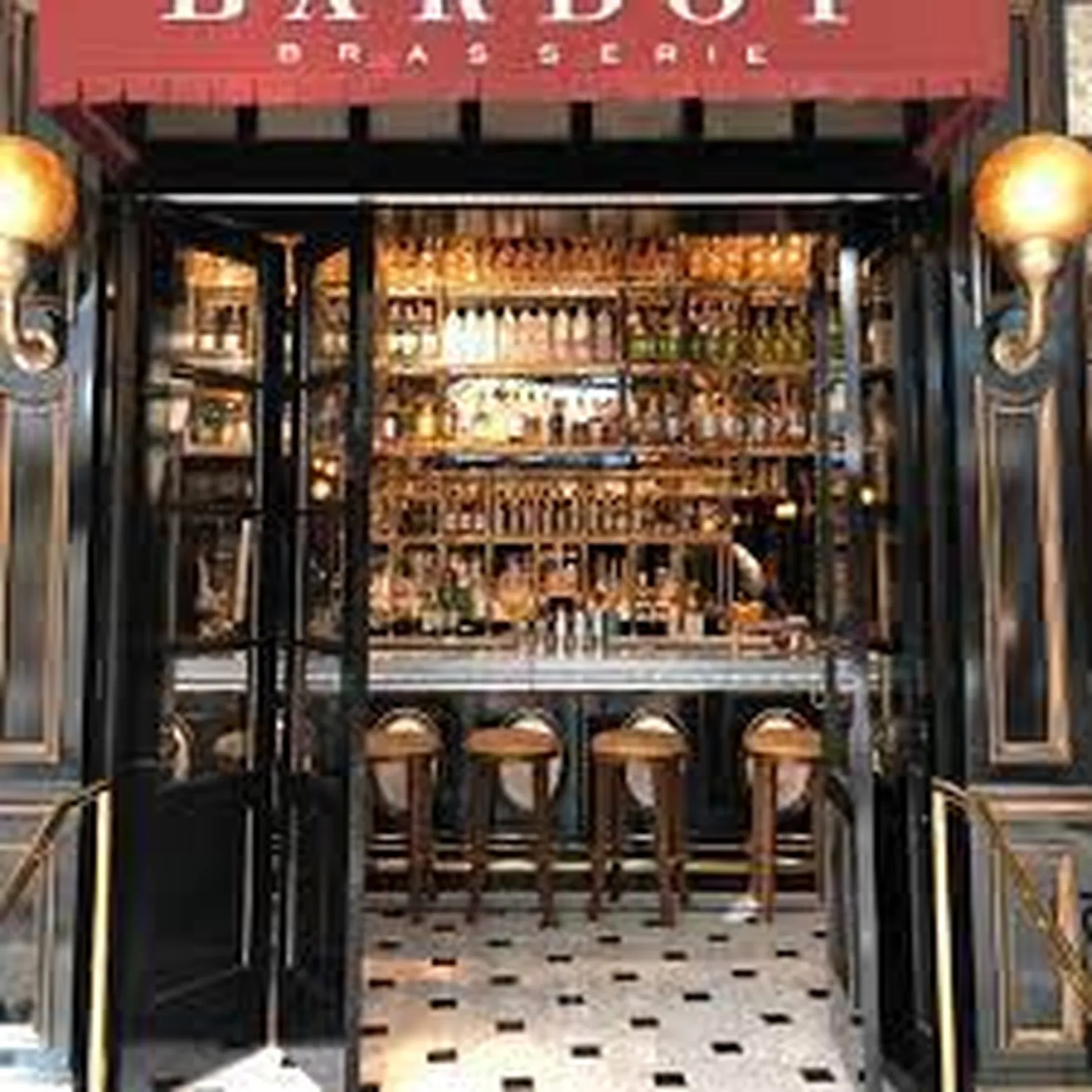 Bardot Brasserie restaurant Las Vegas