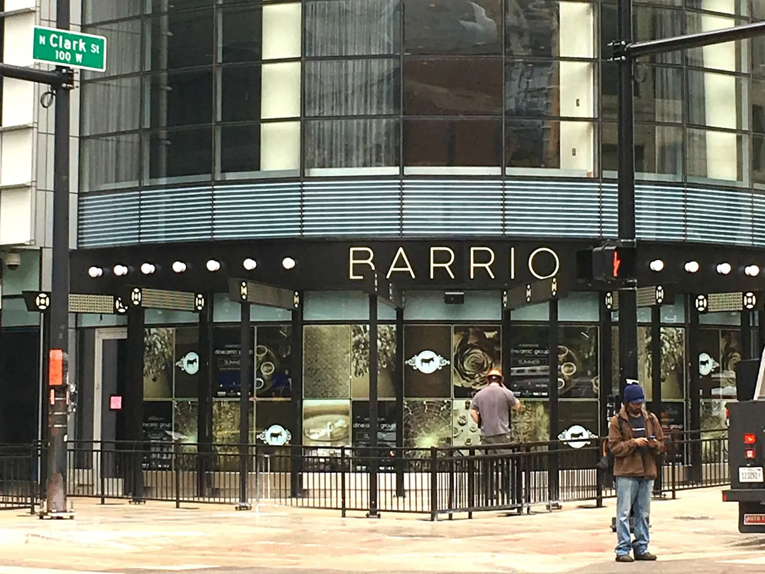 Barrio restaurant Chicago